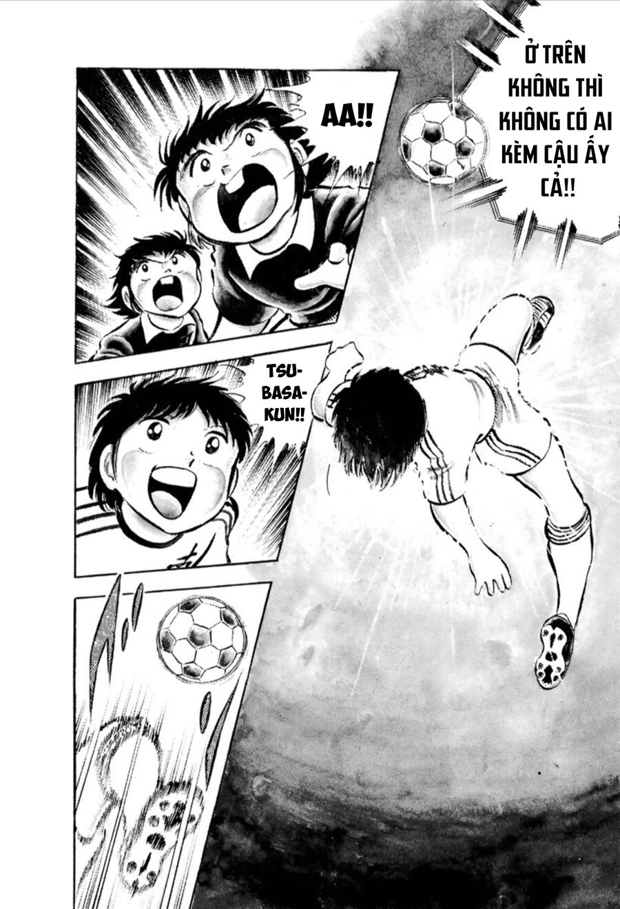 Tsubasa - Giấc Mơ Sân Cỏ: Chapter 25