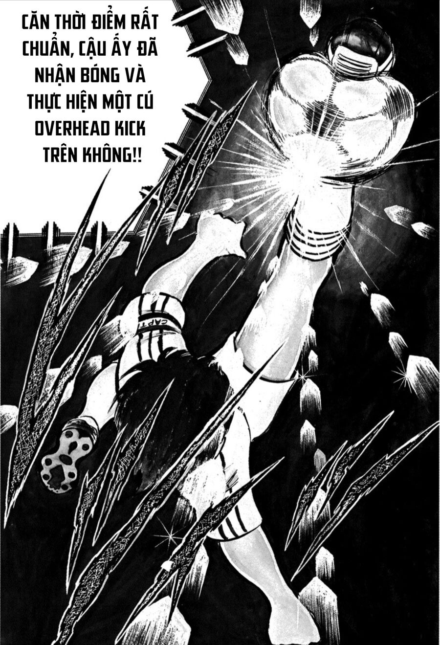 Tsubasa - Giấc Mơ Sân Cỏ: Chapter 25