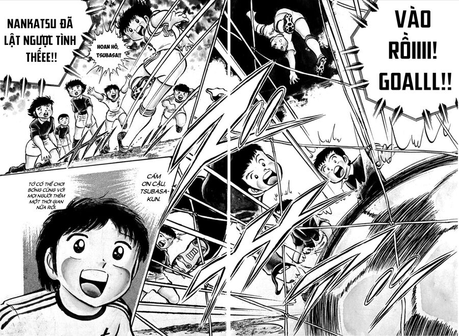 Tsubasa - Giấc Mơ Sân Cỏ: Chapter 25