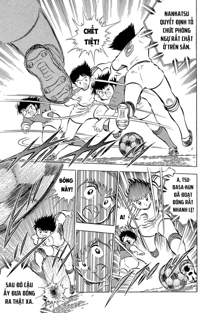 Tsubasa - Giấc Mơ Sân Cỏ: Chapter 25