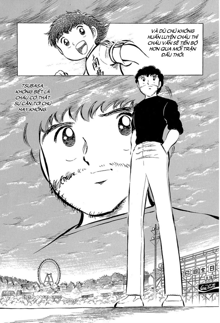 Tsubasa - Giấc Mơ Sân Cỏ: Chapter 25