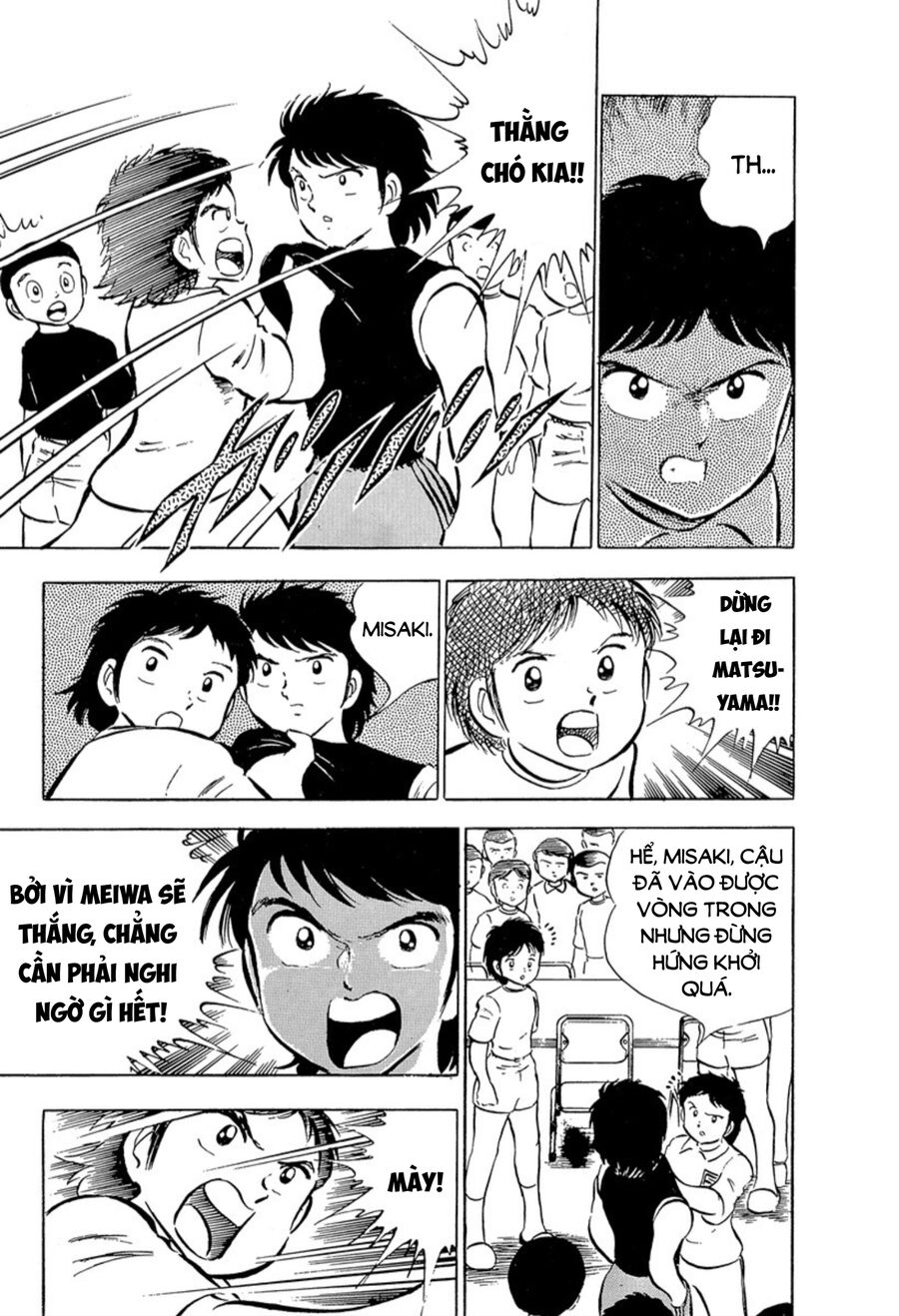 Tsubasa - Giấc Mơ Sân Cỏ: Chapter 25