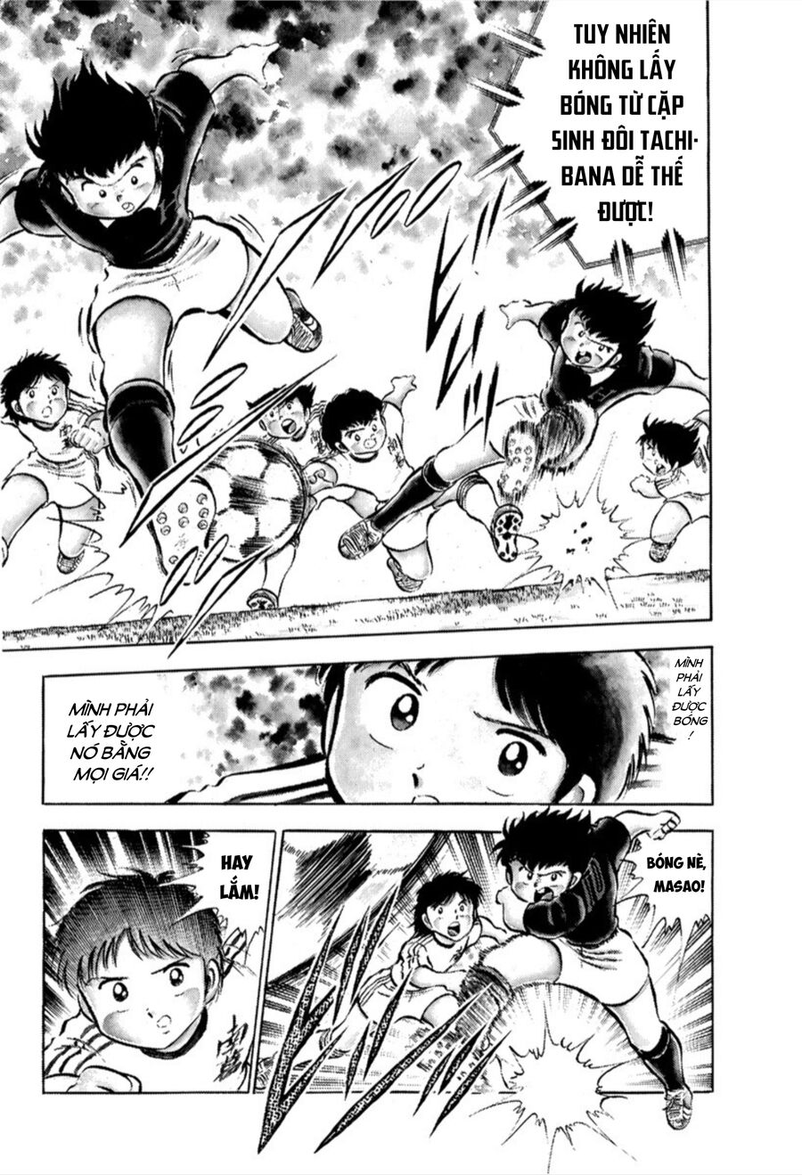 Tsubasa - Giấc Mơ Sân Cỏ: Chapter 25