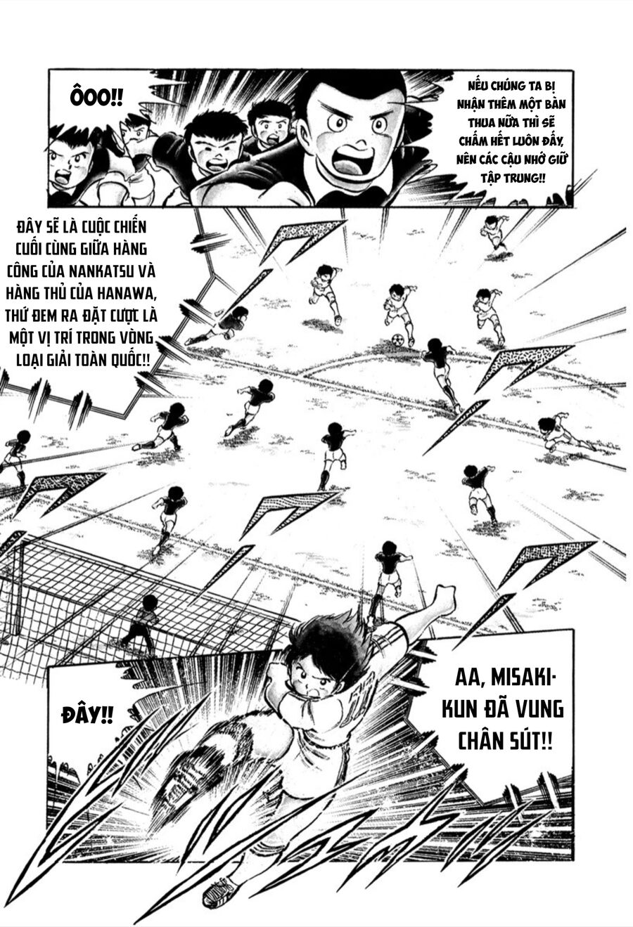 Tsubasa - Giấc Mơ Sân Cỏ: Chapter 25