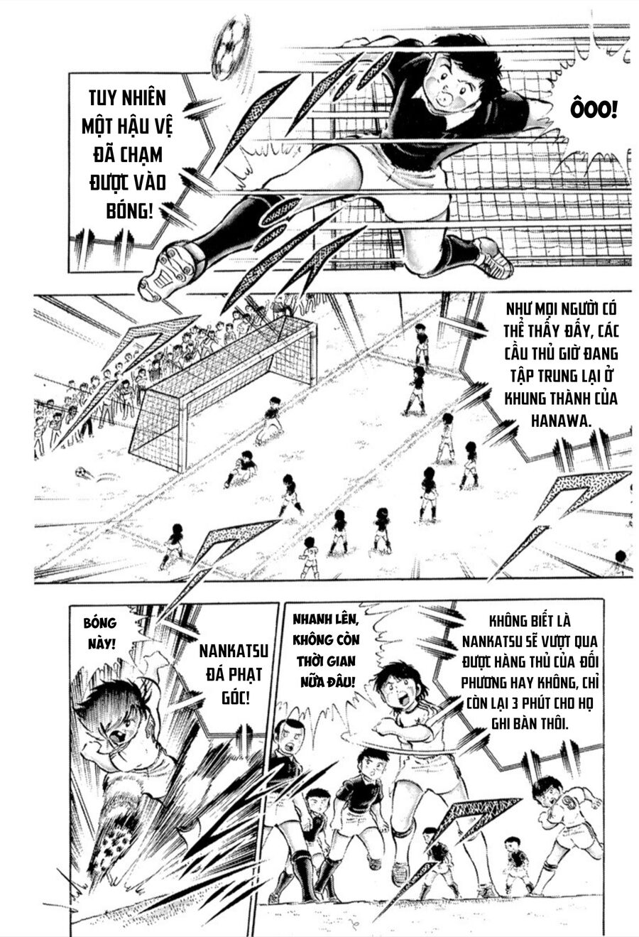 Tsubasa - Giấc Mơ Sân Cỏ: Chapter 25