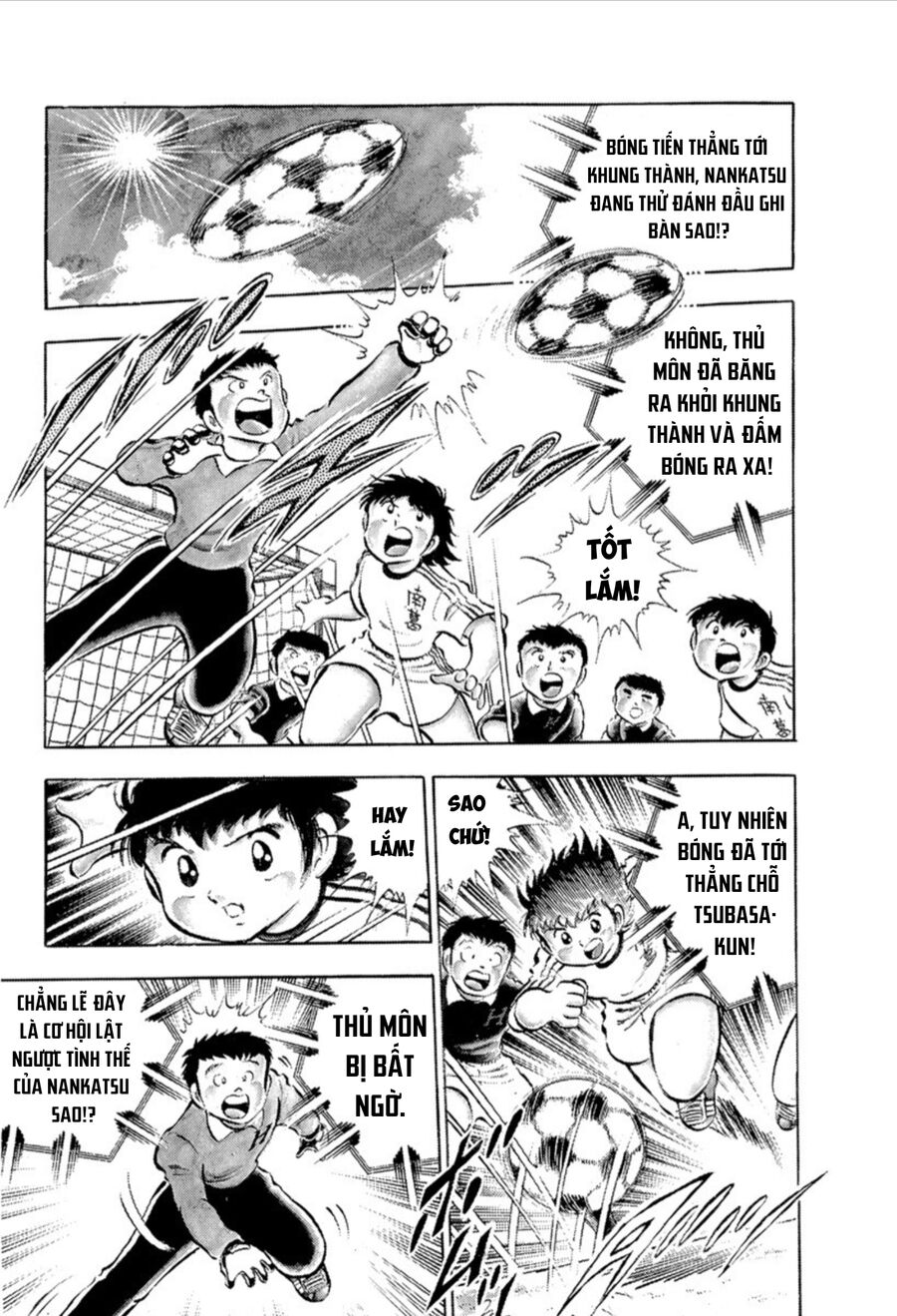 Tsubasa - Giấc Mơ Sân Cỏ: Chapter 25
