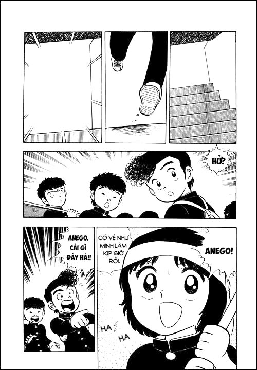 Tsubasa - Giấc Mơ Sân Cỏ: Chapter 5