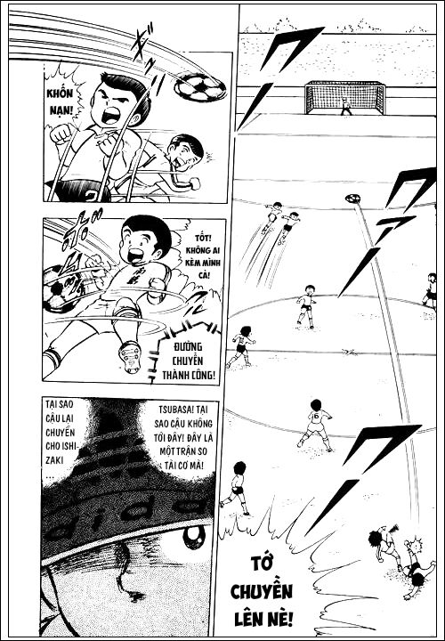 Tsubasa - Giấc Mơ Sân Cỏ: Chapter 5