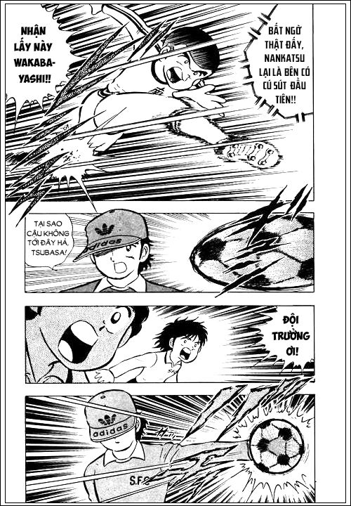 Tsubasa - Giấc Mơ Sân Cỏ: Chapter 5