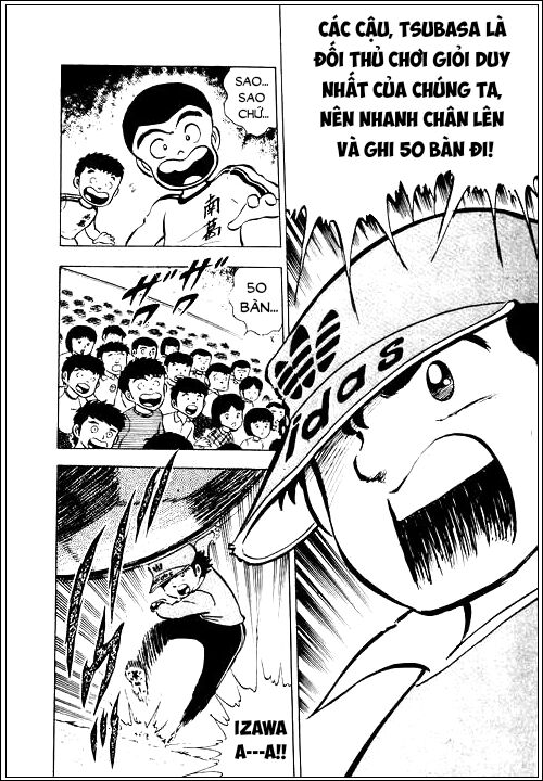 Tsubasa - Giấc Mơ Sân Cỏ: Chapter 5