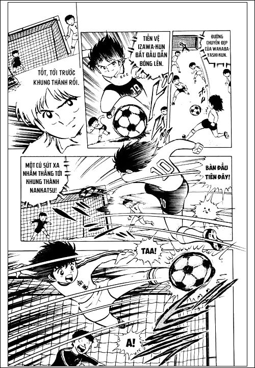 Tsubasa - Giấc Mơ Sân Cỏ: Chapter 5