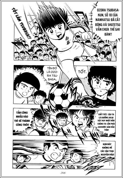 Tsubasa - Giấc Mơ Sân Cỏ: Chapter 5