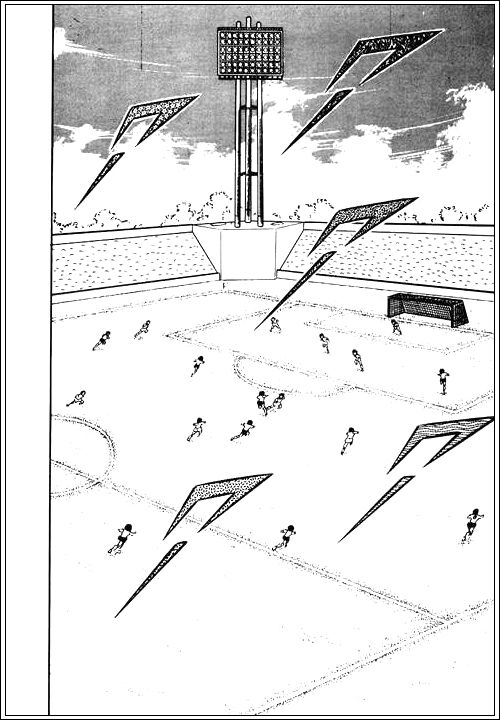 Tsubasa - Giấc Mơ Sân Cỏ: Chapter 5