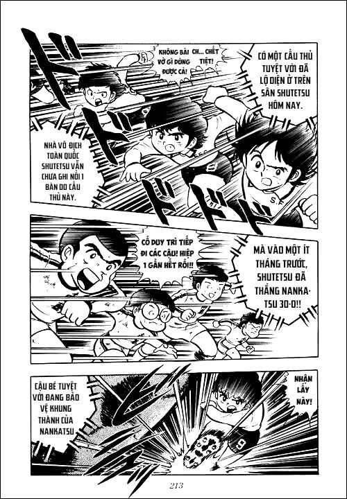Tsubasa - Giấc Mơ Sân Cỏ: Chapter 5