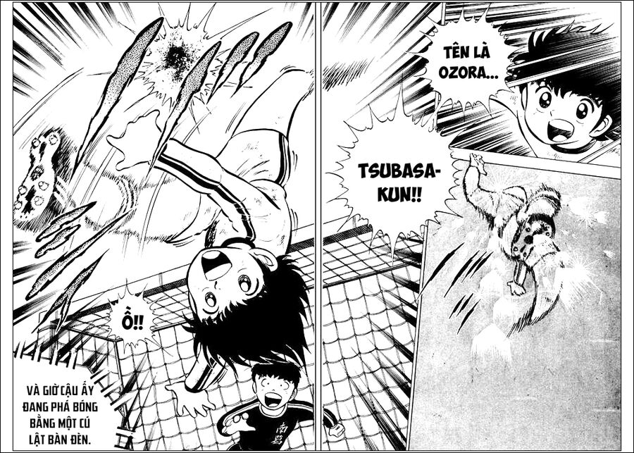 Tsubasa - Giấc Mơ Sân Cỏ: Chapter 5