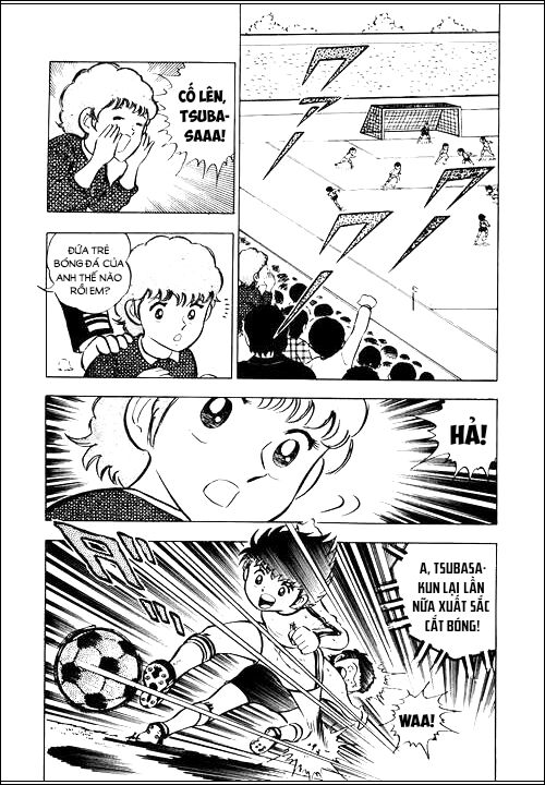 Tsubasa - Giấc Mơ Sân Cỏ: Chapter 5