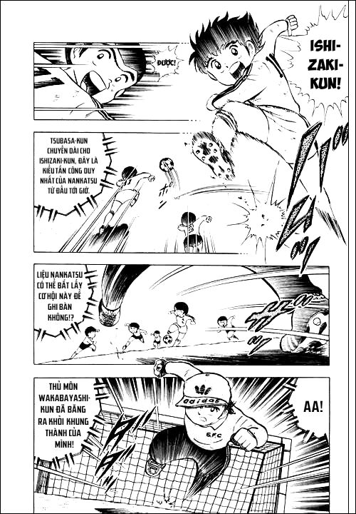 Tsubasa - Giấc Mơ Sân Cỏ: Chapter 5