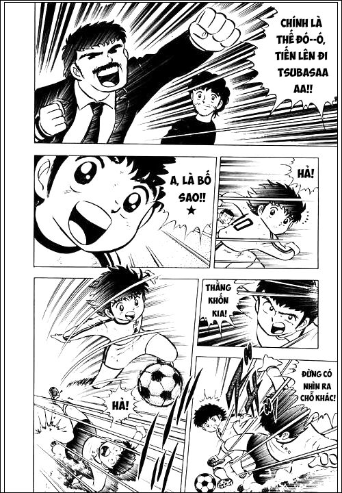 Tsubasa - Giấc Mơ Sân Cỏ: Chapter 5