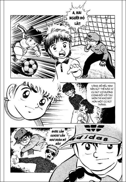 Tsubasa - Giấc Mơ Sân Cỏ: Chapter 5