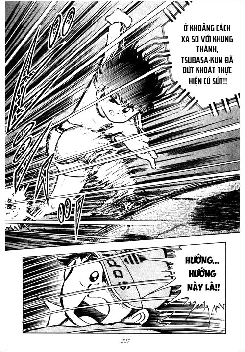 Tsubasa - Giấc Mơ Sân Cỏ: Chapter 5