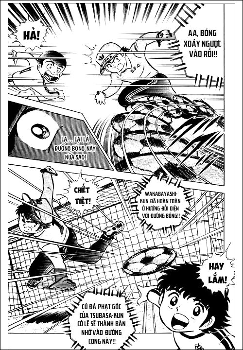 Tsubasa - Giấc Mơ Sân Cỏ: Chapter 5