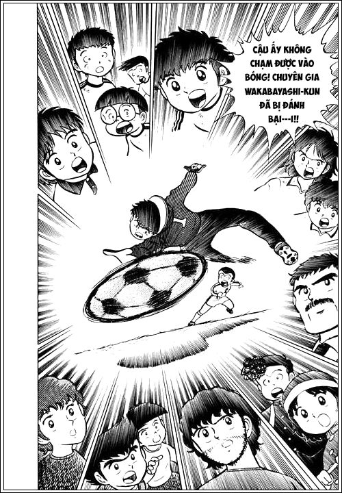 Tsubasa - Giấc Mơ Sân Cỏ: Chapter 5