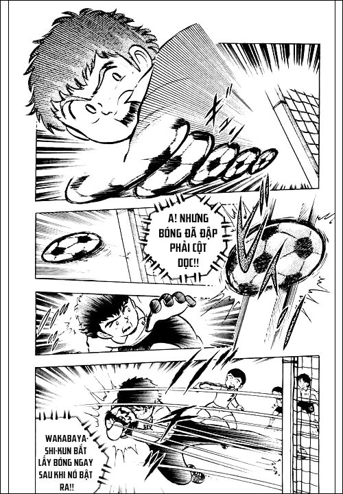Tsubasa - Giấc Mơ Sân Cỏ: Chapter 5