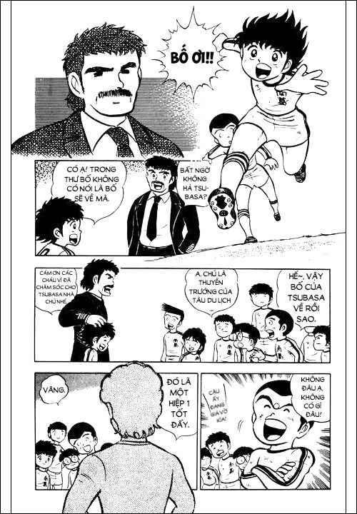 Tsubasa - Giấc Mơ Sân Cỏ: Chapter 5