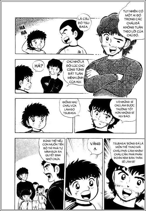 Tsubasa - Giấc Mơ Sân Cỏ: Chapter 5