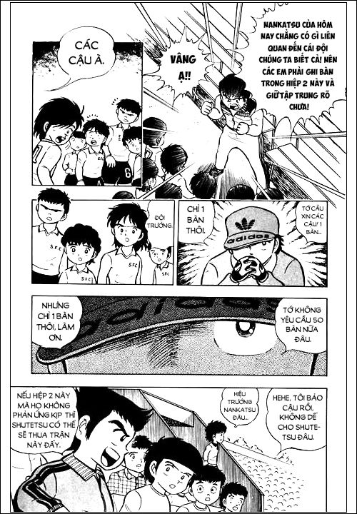 Tsubasa - Giấc Mơ Sân Cỏ: Chapter 5