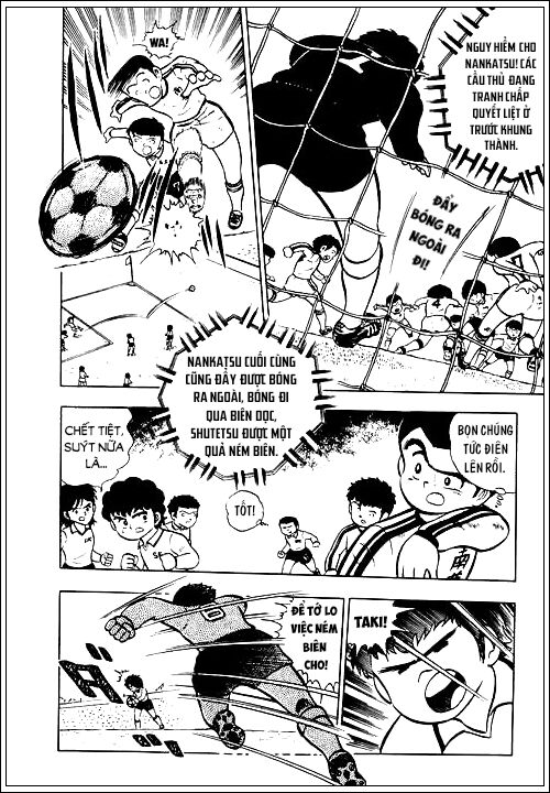 Tsubasa - Giấc Mơ Sân Cỏ: Chapter 5