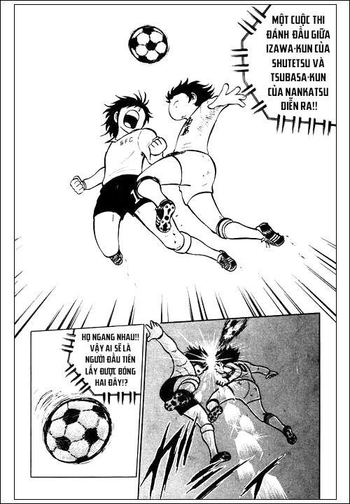 Tsubasa - Giấc Mơ Sân Cỏ: Chapter 5