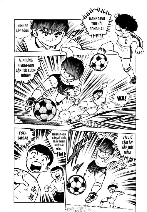 Tsubasa - Giấc Mơ Sân Cỏ: Chapter 5