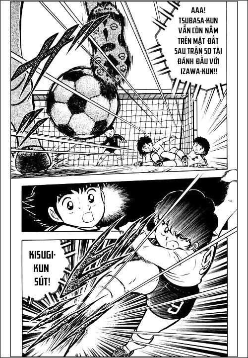 Tsubasa - Giấc Mơ Sân Cỏ: Chapter 5