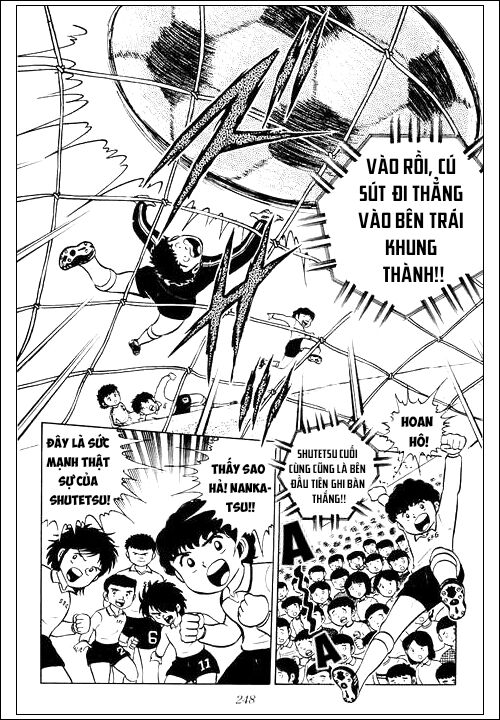 Tsubasa - Giấc Mơ Sân Cỏ: Chapter 5