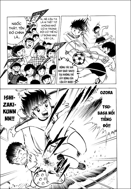 Tsubasa - Giấc Mơ Sân Cỏ: Chapter 5