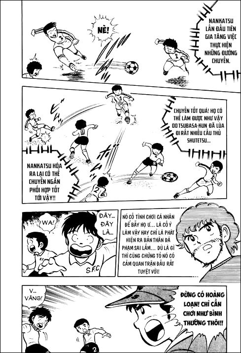 Tsubasa - Giấc Mơ Sân Cỏ: Chapter 6