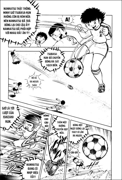 Tsubasa - Giấc Mơ Sân Cỏ: Chapter 6