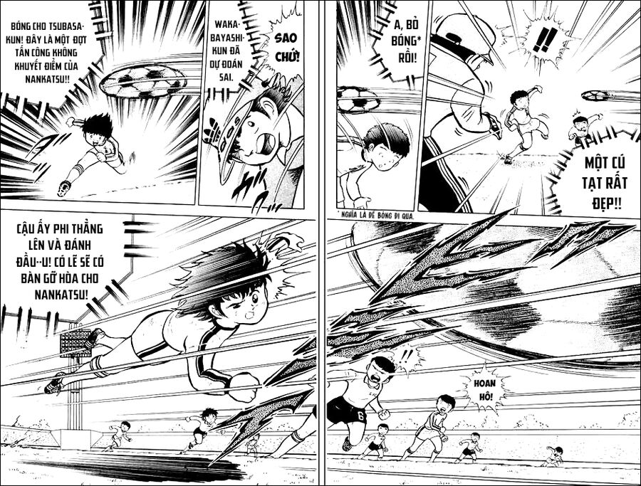 Tsubasa - Giấc Mơ Sân Cỏ: Chapter 6