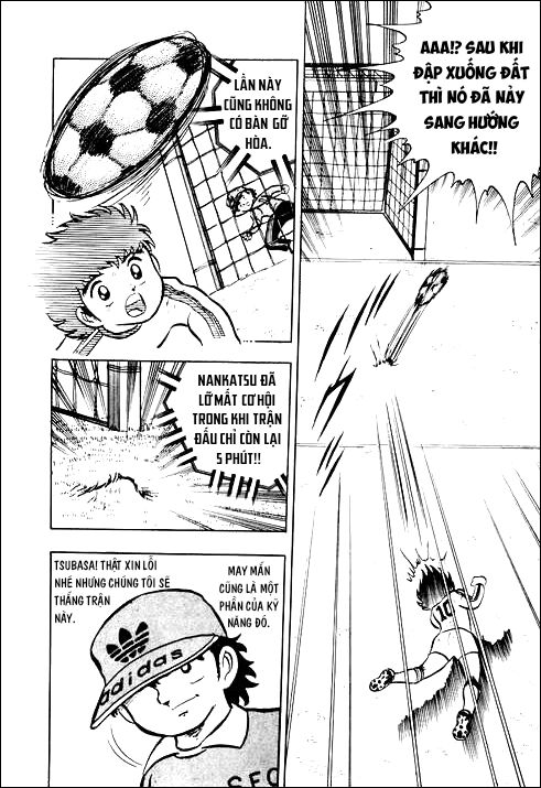 Tsubasa - Giấc Mơ Sân Cỏ: Chapter 6