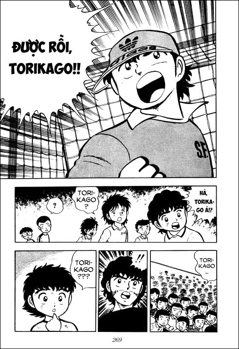 Tsubasa - Giấc Mơ Sân Cỏ: Chapter 6
