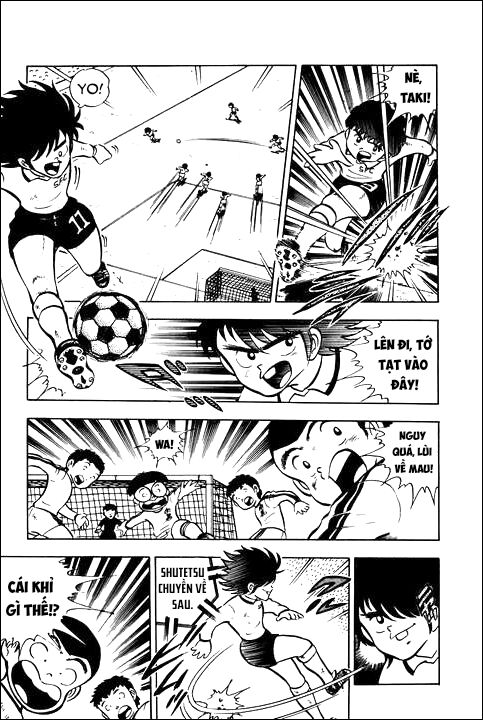 Tsubasa - Giấc Mơ Sân Cỏ: Chapter 6