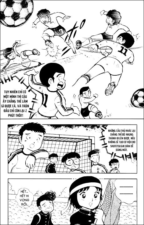Tsubasa - Giấc Mơ Sân Cỏ: Chapter 6