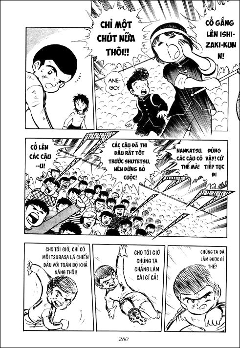 Tsubasa - Giấc Mơ Sân Cỏ: Chapter 6