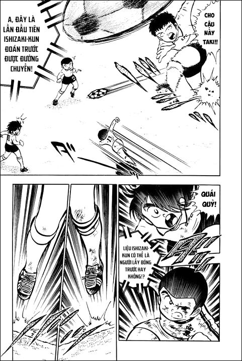 Tsubasa - Giấc Mơ Sân Cỏ: Chapter 6