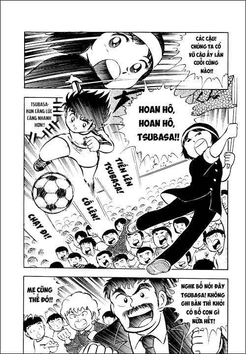 Tsubasa - Giấc Mơ Sân Cỏ: Chapter 6