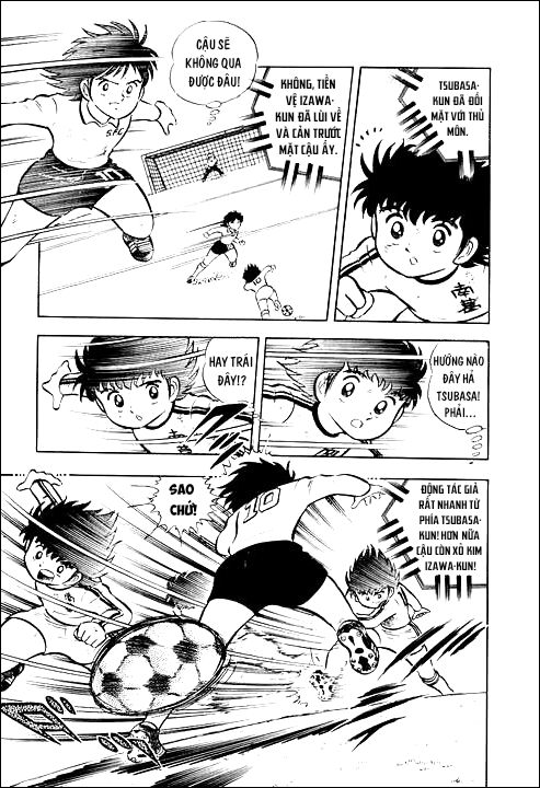 Tsubasa - Giấc Mơ Sân Cỏ: Chapter 6