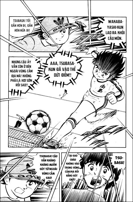 Tsubasa - Giấc Mơ Sân Cỏ: Chapter 6