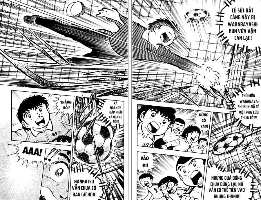 Tsubasa - Giấc Mơ Sân Cỏ: Chapter 6