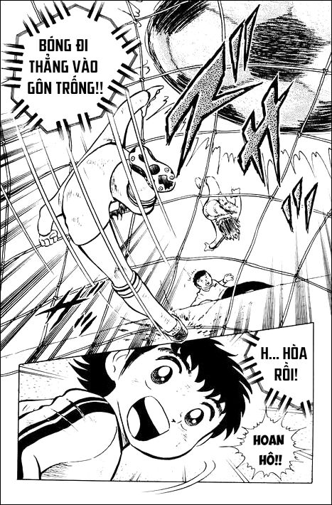 Tsubasa - Giấc Mơ Sân Cỏ: Chapter 6